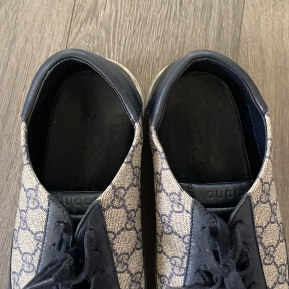 Men’s Common GG Supreme Low-Top Sneakers size 11 - Picture 7 of 13